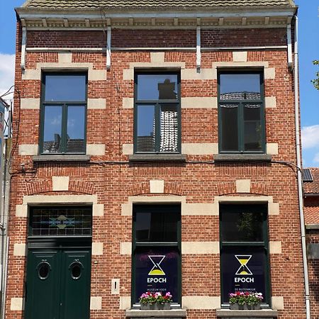 De Buitenmuur Guest House Turnhout Eksteriør bilde