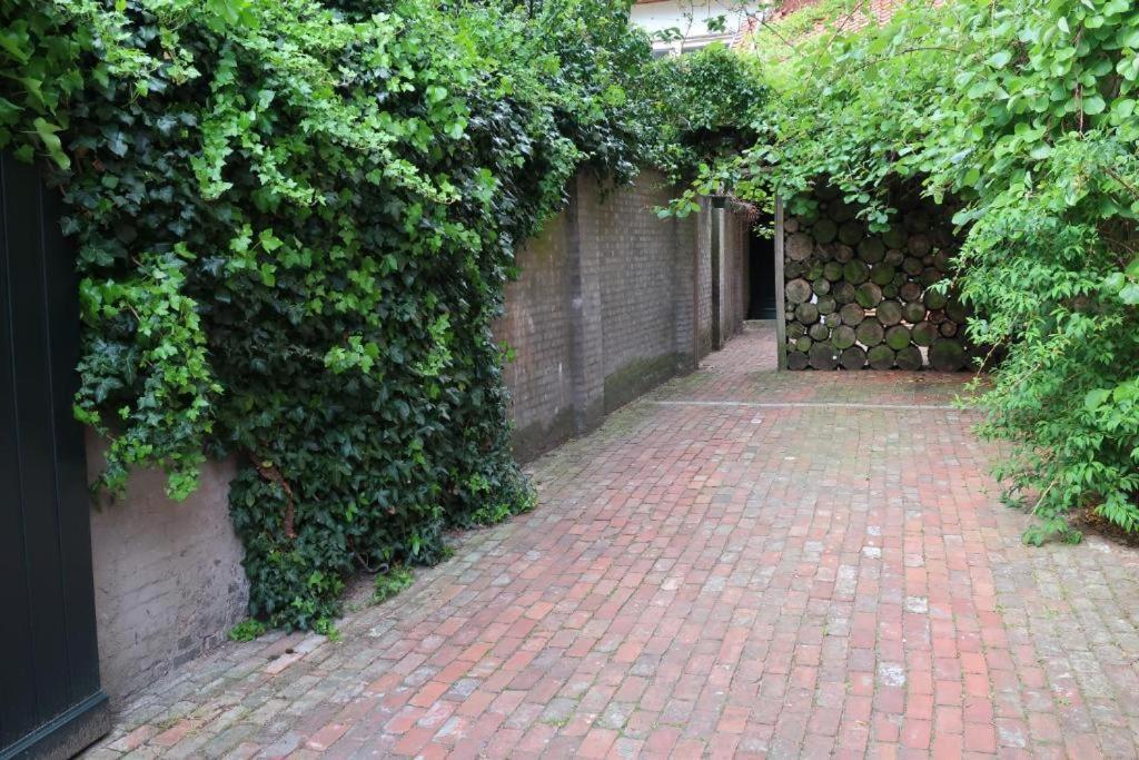 De Buitenmuur Guest House Turnhout Eksteriør bilde
