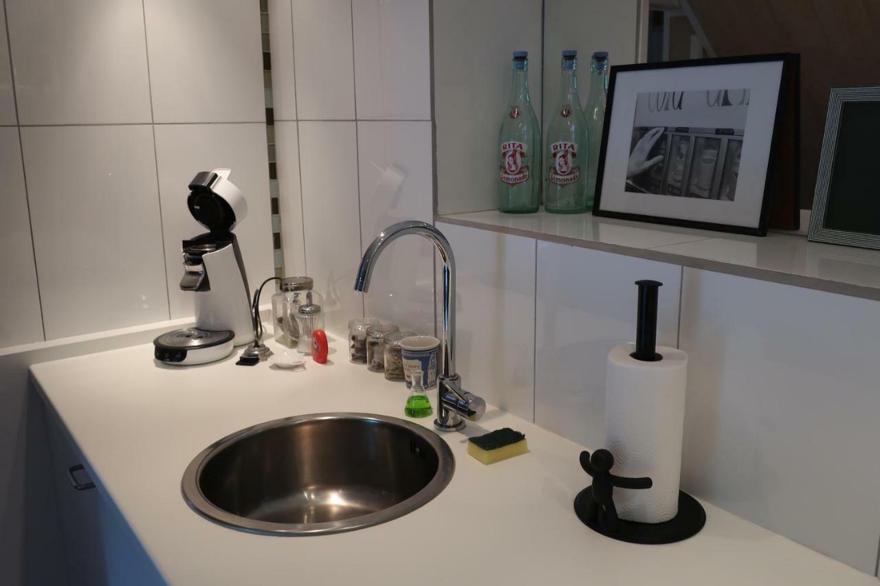 De Buitenmuur Guest House Turnhout Eksteriør bilde